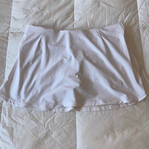 Wilson tennis skort